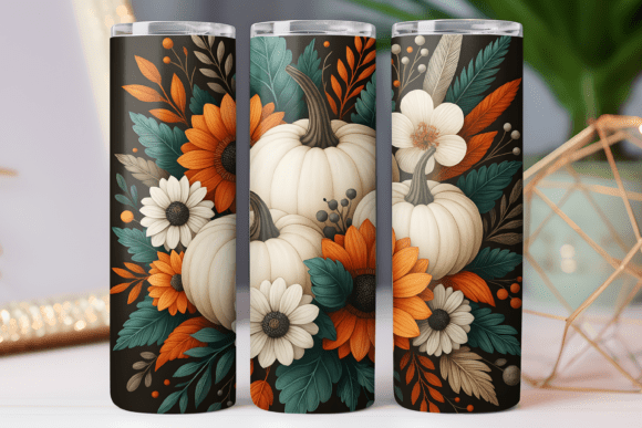 Fall Season Reading Tumbler Wrap Photos Review