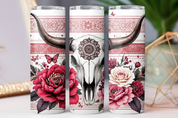Western Cowboy Tumbler Design 20oz Wrap Review