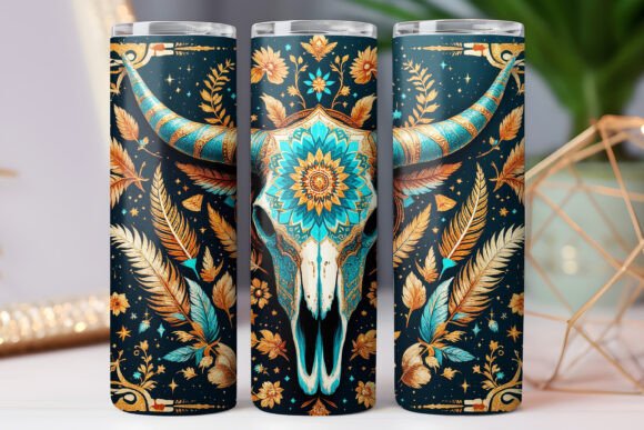 Western Cowboy Tumbler Design PNGs 20oz Review